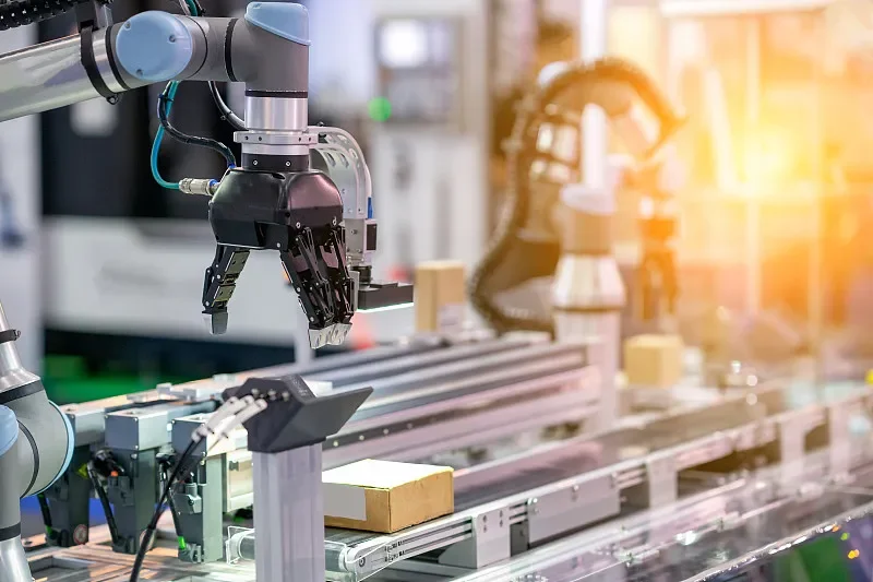 The Role of Automation in Modern Manufacturing: Insights from KELI Automation
